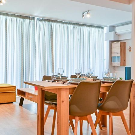 Cozy Apartment Located On The Piraeus Port Area Buitenkant foto