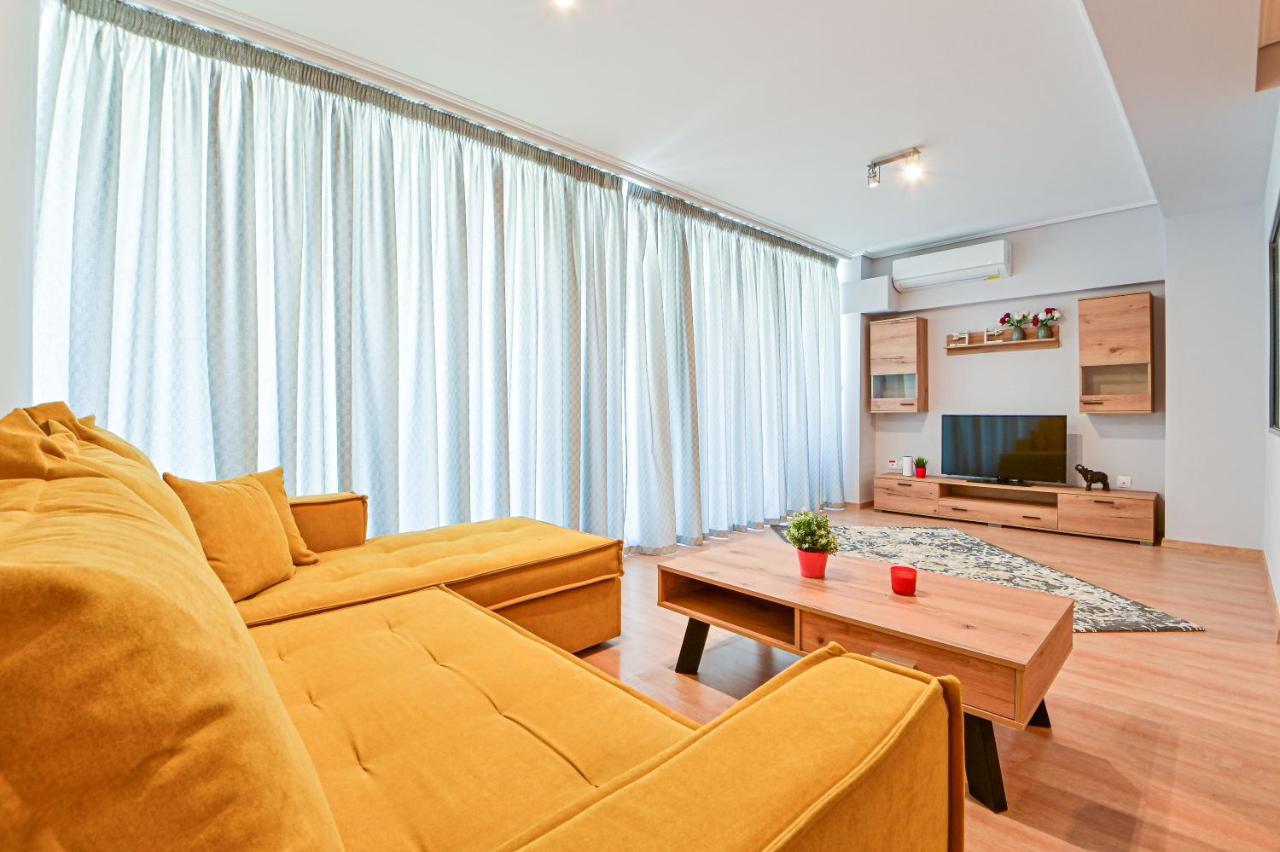 Cozy Apartment Located On The Piraeus Port Area Buitenkant foto